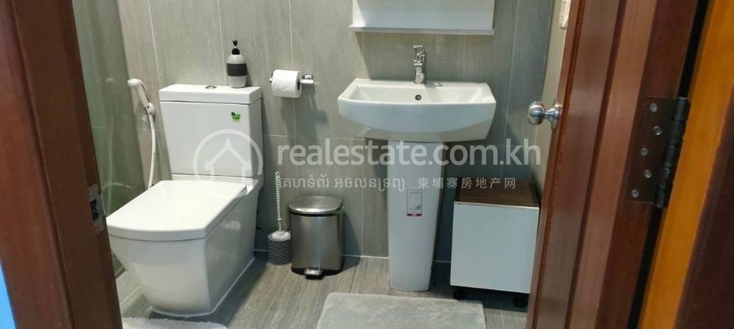 Toul Tum Poung 1 Apartment For Rent in Toul Tum Poung 1