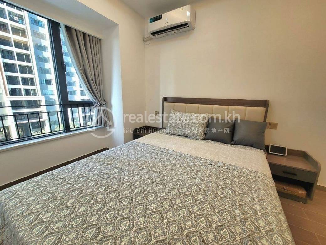 R&F CITY | អាផាតមិន សំរាប់ជួល នៅMeanchey តម្លៃ $450