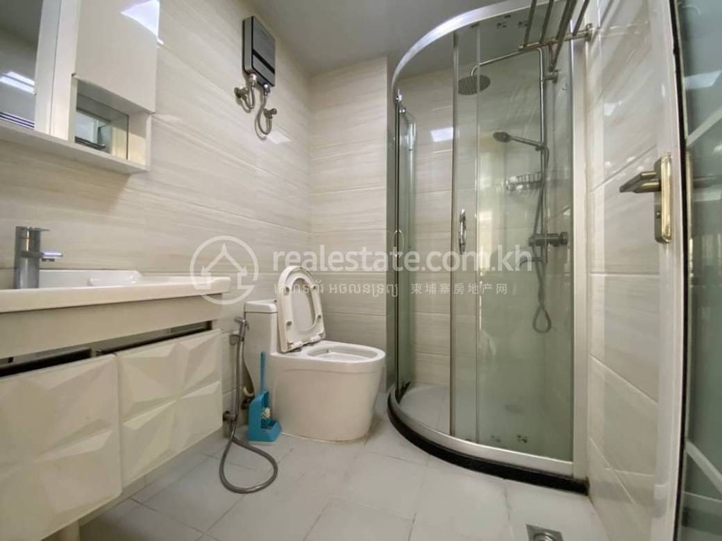 Boeng Keng Kang套房出租，价格$900