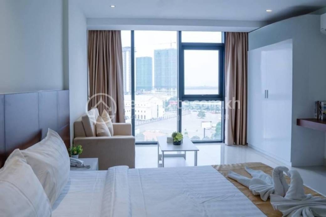 Tonle Bassac Appartement À louer à Tonle Bassac