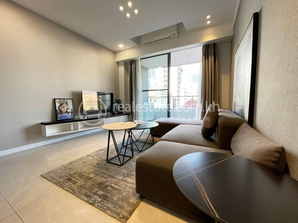 Apartment For Rent in Boeng Keng Kang $1,850