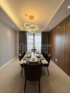 อพาร์ทเม้นท์ สำหรับเช่า ใน Boeng Keng Kang $8,000