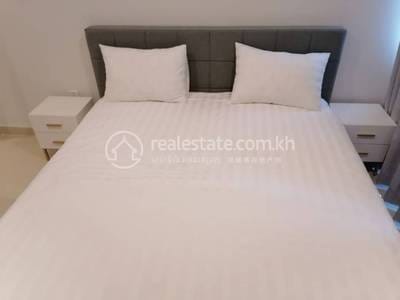 Tonle Bassac Apartment For Rent in Tonle Bassac