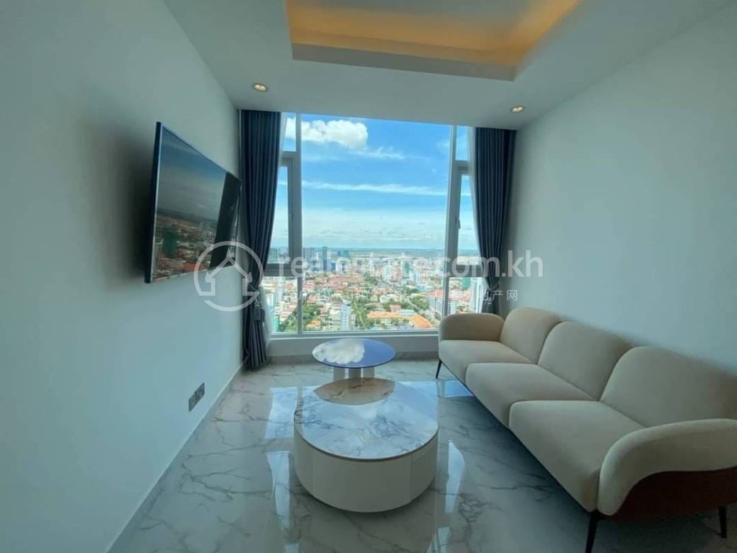Boeng Keng Kang Апартаменты Для Аренды in Boeng Keng Kang