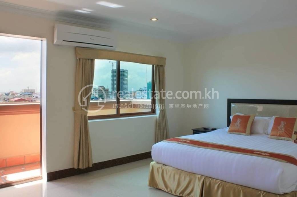 Apartmán K pronájmu in Daun Penh $25,000