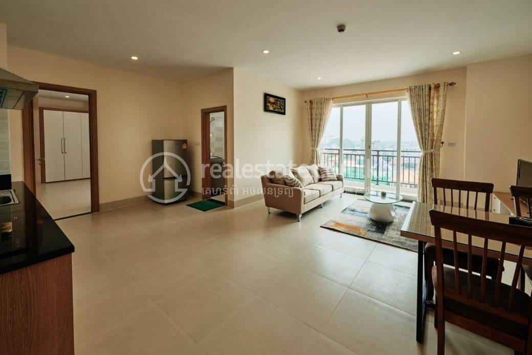 Daun Penh套房出租，价格$850