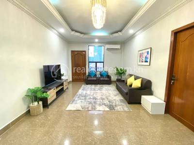 Boeng Keng Kang Appartement À louer à Boeng Keng Kang