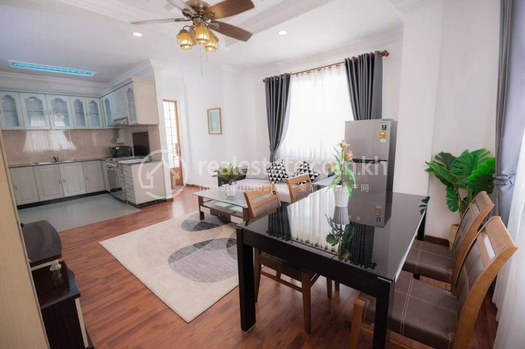 BKK 1 Apartment For Rent in BKK 1