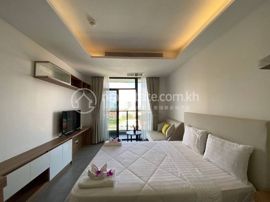 Appartement À louer à Chamkarmon $750