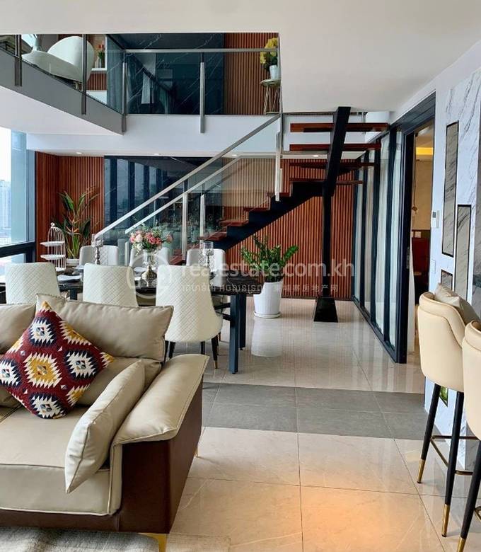 Apartment For Rent in Chamkarmon $5,300