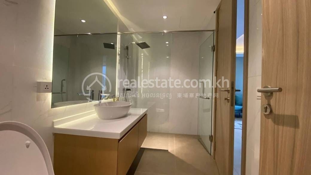 Tonle Bassac Appartement À louer à Tonle Bassac