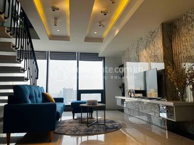 Appartement À louer à Chamkarmon $3,500