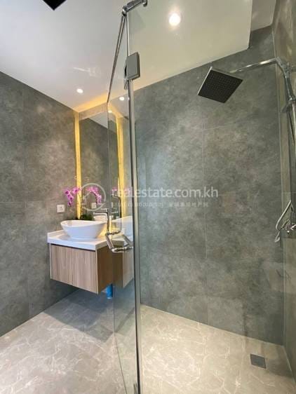 Tonle Bassac Apartment For Rent in Tonle Bassac