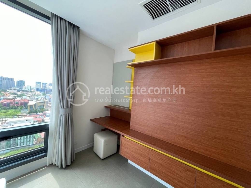 Tonle Bassac Apartment For Rent in Tonle Bassac