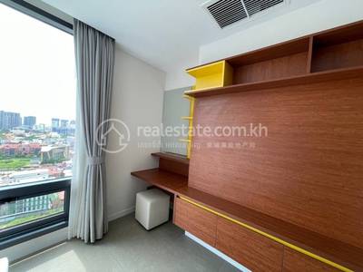 Tonle Bassac Apartment For Rent in Tonle Bassac