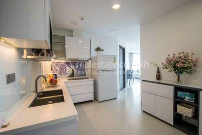 Chamkarmon Apartment For Rent in Chamkarmon