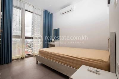 Apartment For Rent in Boeng Keng Kang $1,300