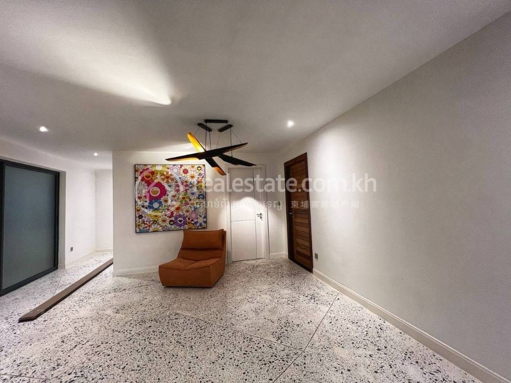 Boeung Kak 1套房出租，位于Boeung Kak 1