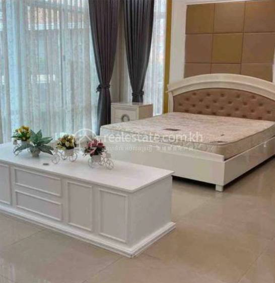 Chamkarmon别墅出租，价格$4,800