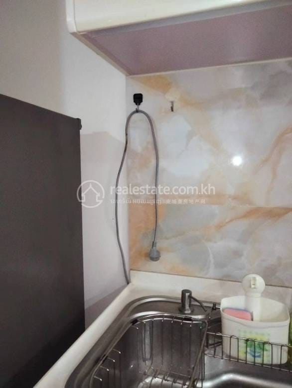 สตูดิโอ สำหรับเช่า ใน Toul Kork $250