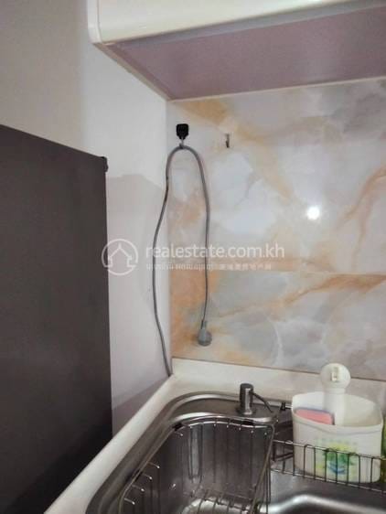 สตูดิโอ สำหรับเช่า ใน Toul Kork $250