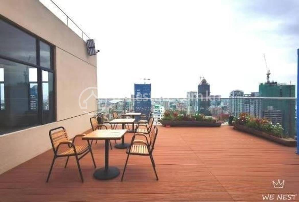 BKK 1 Apartment For Rent in BKK 1
