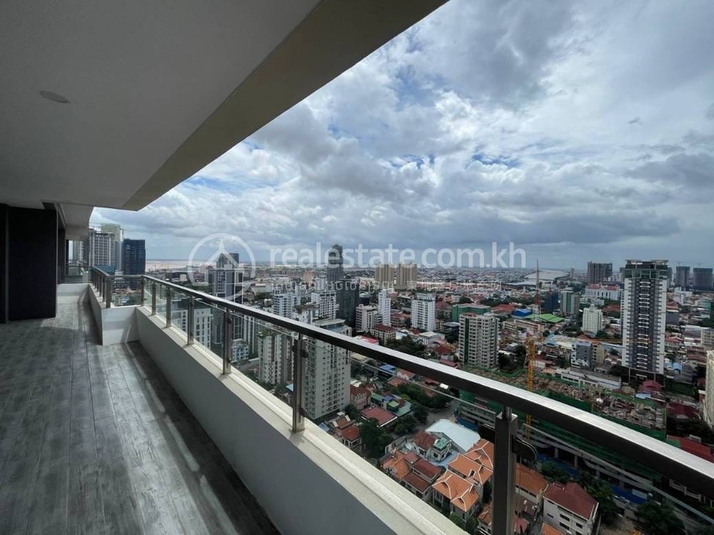 BKK 1 อพาร์ทเม้นท์ สำหรับเช่า ใน BKK 1