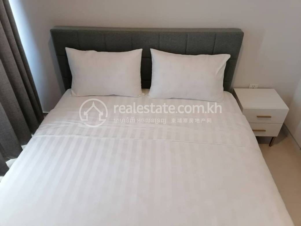 Chamkarmon Apartment For Rent in Chamkarmon