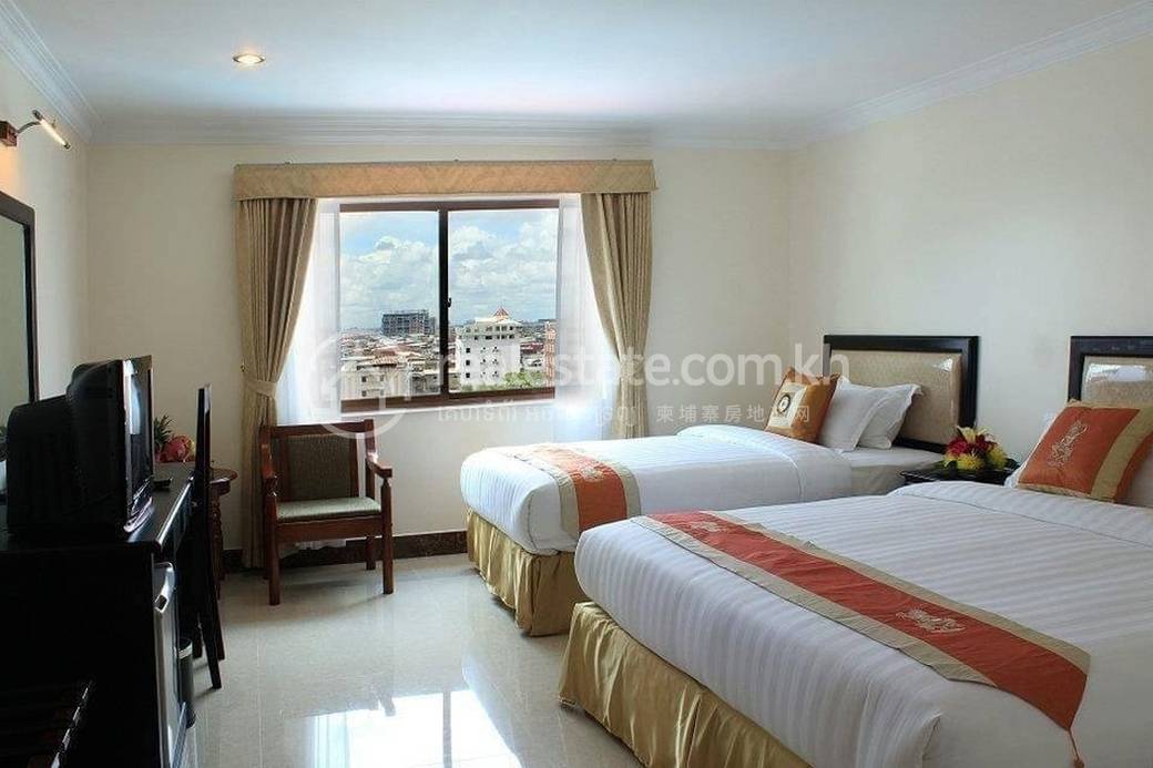Daun Penh Apartmán K pronájmu in Daun Penh