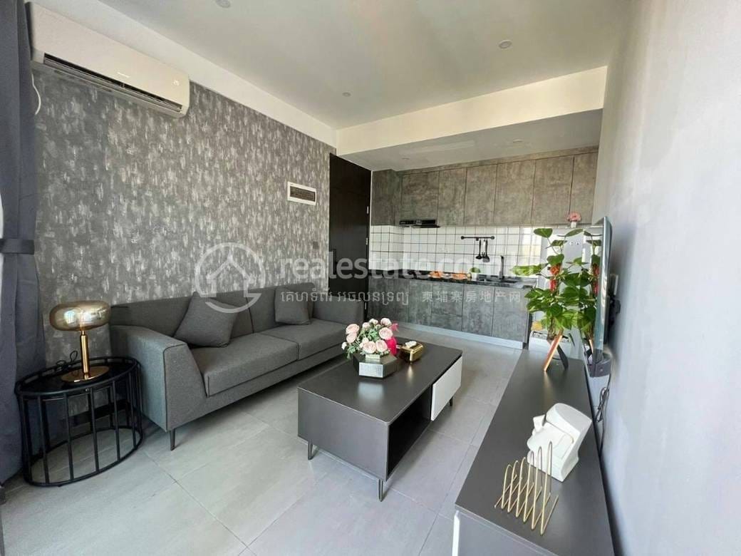 BKK 1 Apartment For Rent in BKK 1