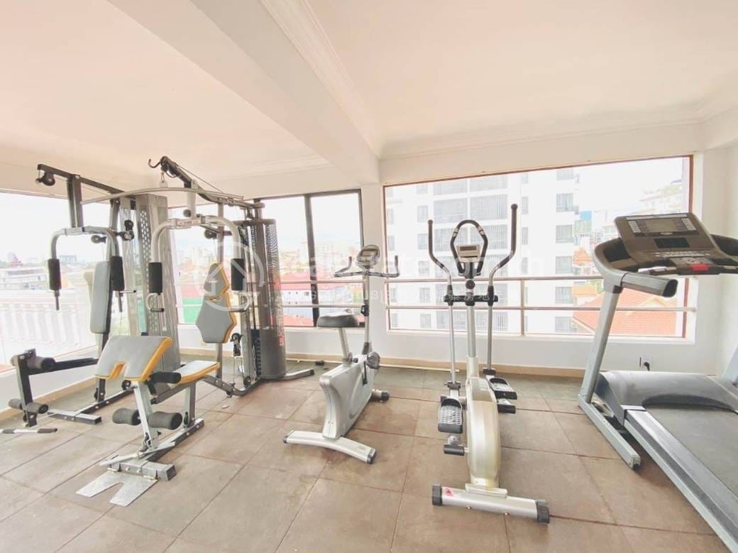 Boeng Keng Kang Apartment For Rent in Boeng Keng Kang