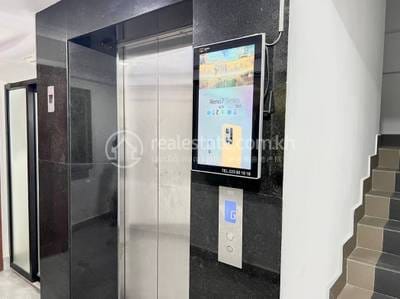 Chamkarmon Apartment For Rent in Chamkarmon