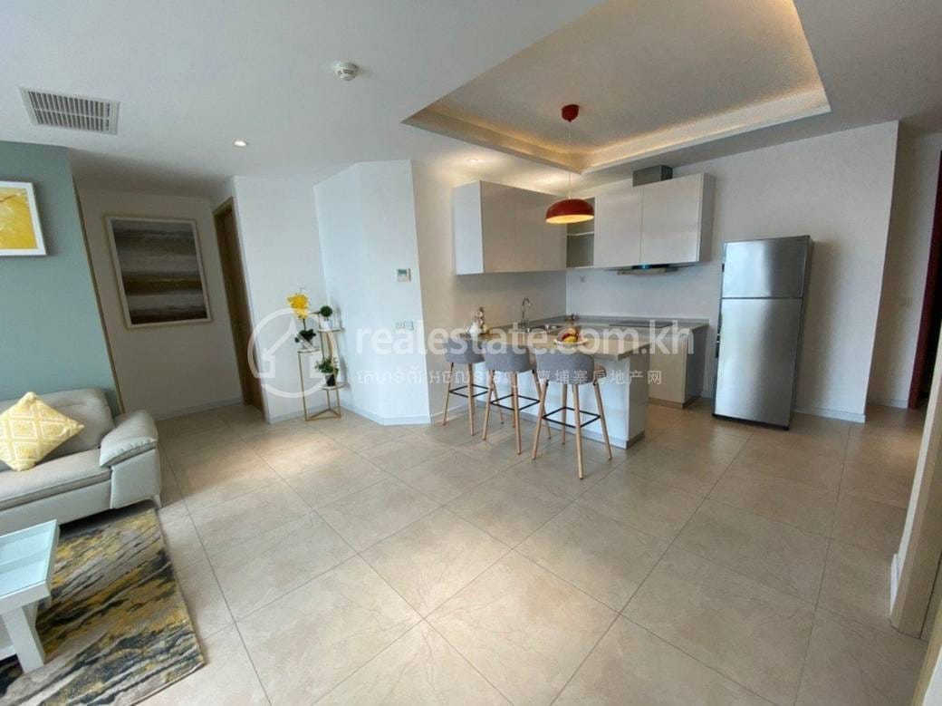 Chamkarmon Apartment For Rent in Chamkarmon