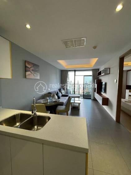 Tonle Bassac Apartmán K pronájmu in Tonle Bassac