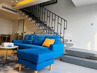 Tonle Bassac Appartement À louer à Tonle Bassac