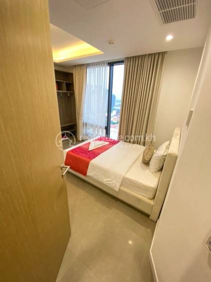 Tonle Bassac Apartment For Rent in Tonle Bassac