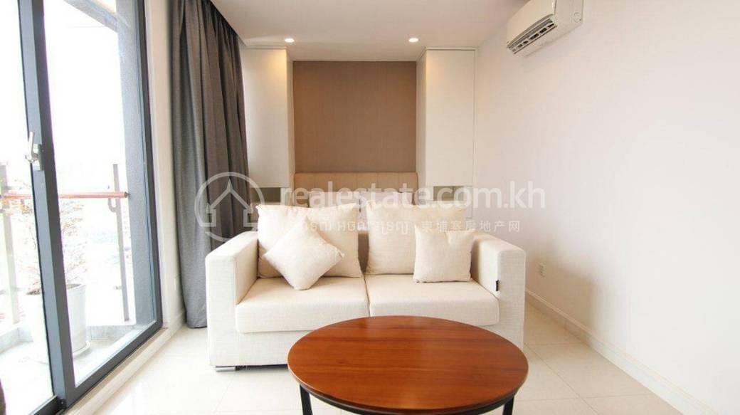 BKK 1 สตูดิโอ สำหรับเช่า ใน BKK 1