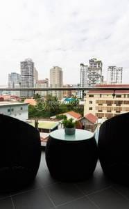 Boeng Keng Kang套房出租，位于Boeng Keng Kang