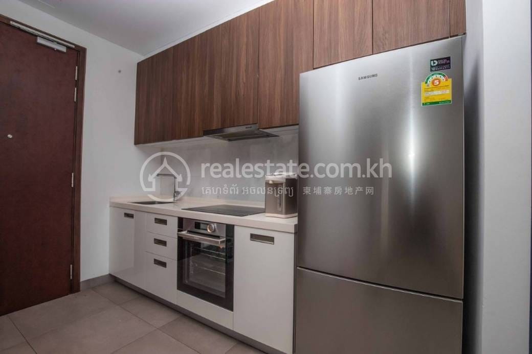 BKK 1 Apartment For Rent in BKK 1