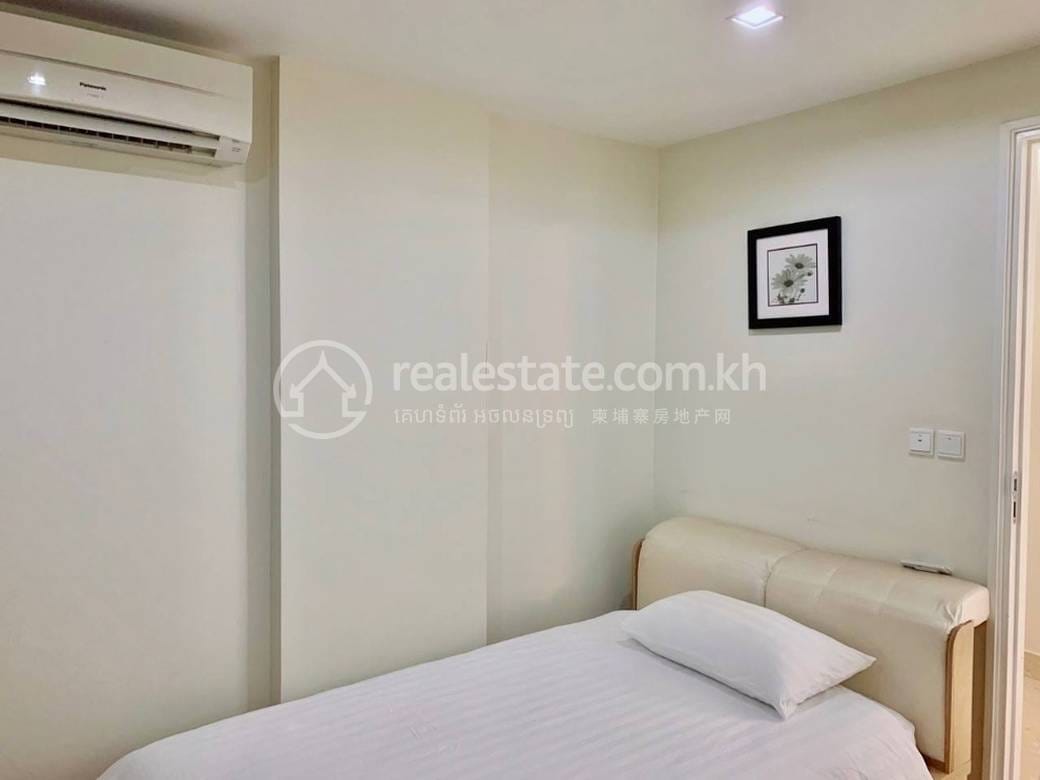 Boeng Keng Kang Apartment For Rent in Boeng Keng Kang
