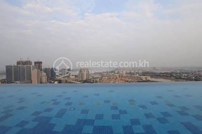 Chamkarmon Apartment For Rent in Chamkarmon