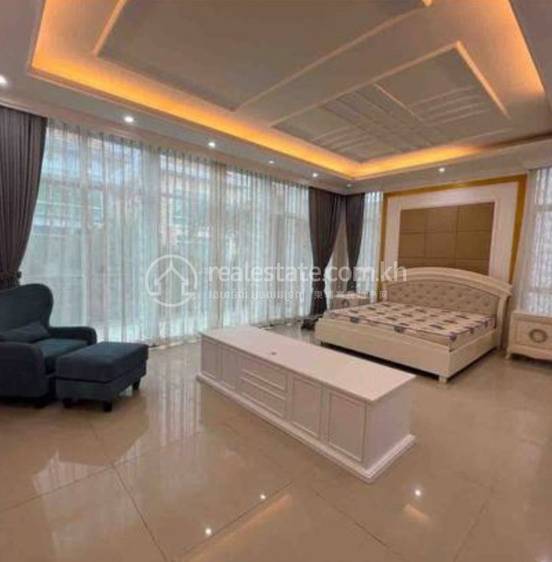 Tonle Bassac别墅出租，位于Tonle Bassac