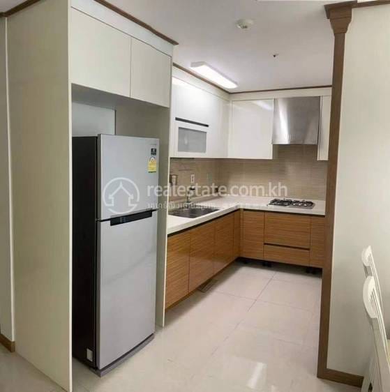 BKK 1 Appartement À louer à BKK 1