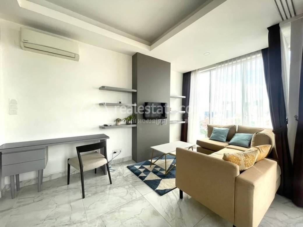 BKK 1 Apartmán K pronájmu in BKK 1