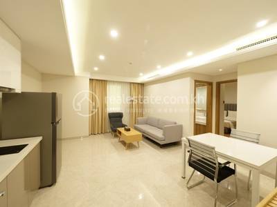 Tonle Bassac Apartment For Rent in Tonle Bassac