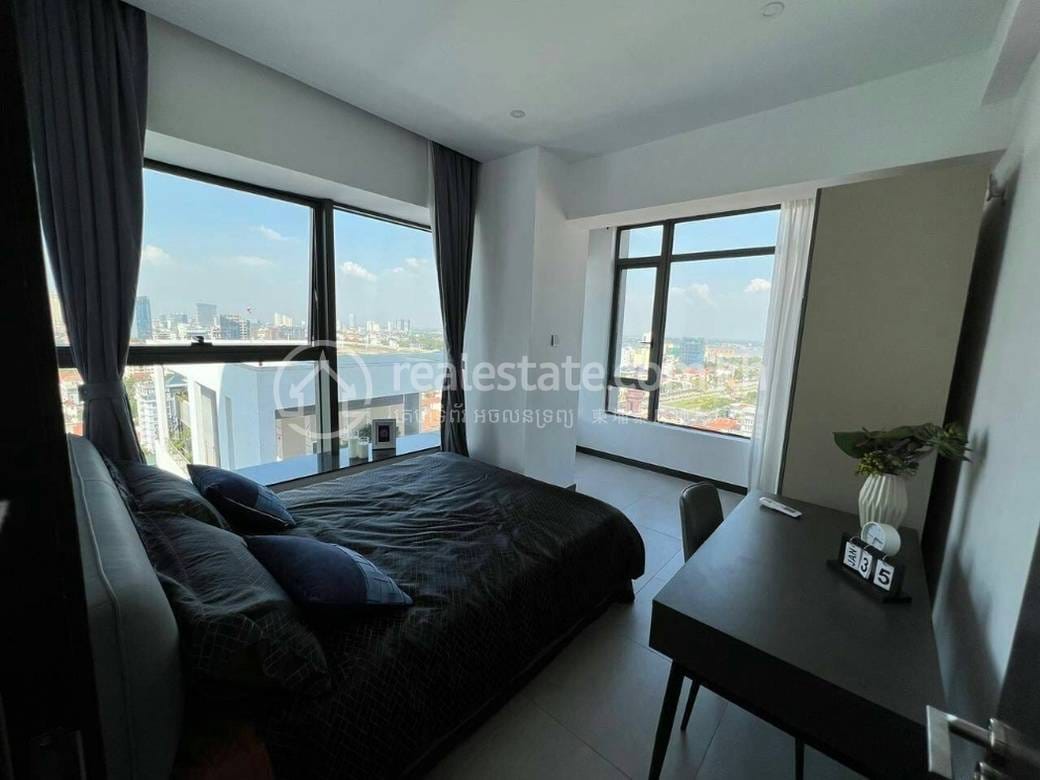 Apartment For Rent in BKK 1, Boeng Keng Kang, Phnom Penh