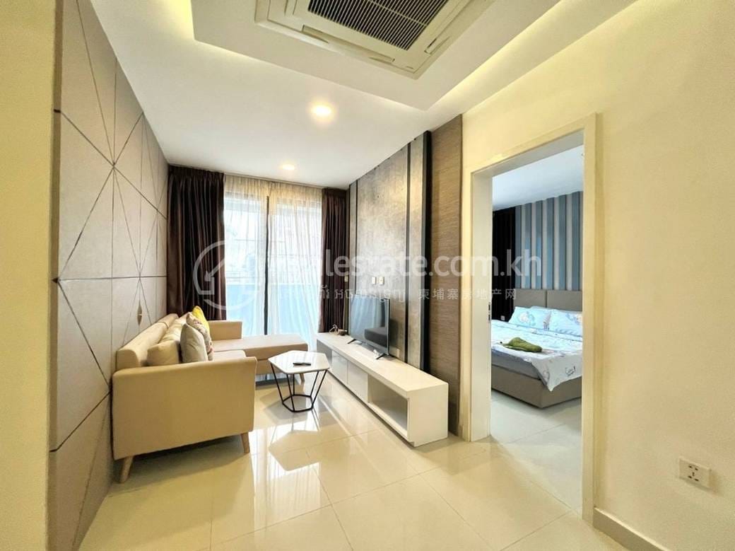 Chamkarmon Apartment For Rent in Chamkarmon