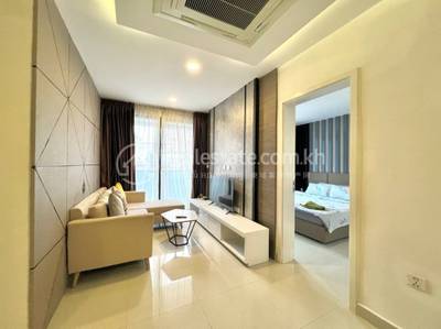 Chamkarmon Apartment For Rent in Chamkarmon