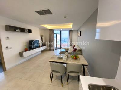 Chamkarmon Apartment For Rent in Chamkarmon
