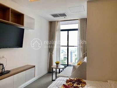 Chamkarmon Apartment For Rent in Chamkarmon